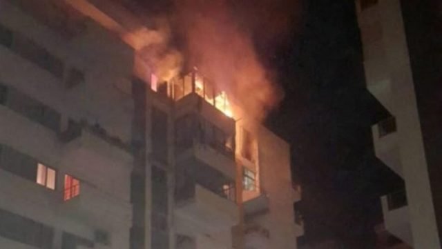 Shpërthen në flakë një apartament në Shkodër, vdes i moshuari - Real Story